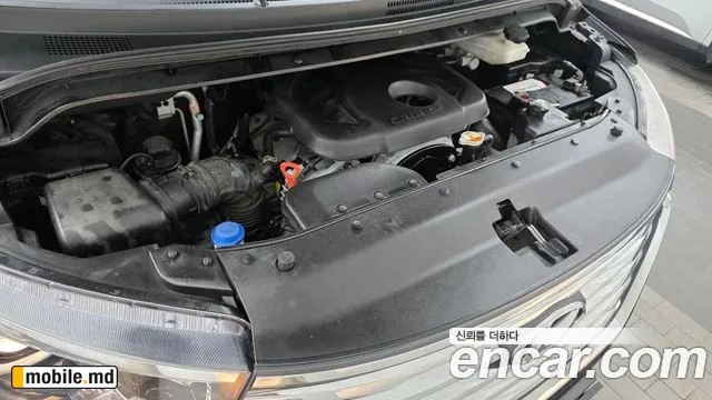 2019 Hyundai Starex — photo 6