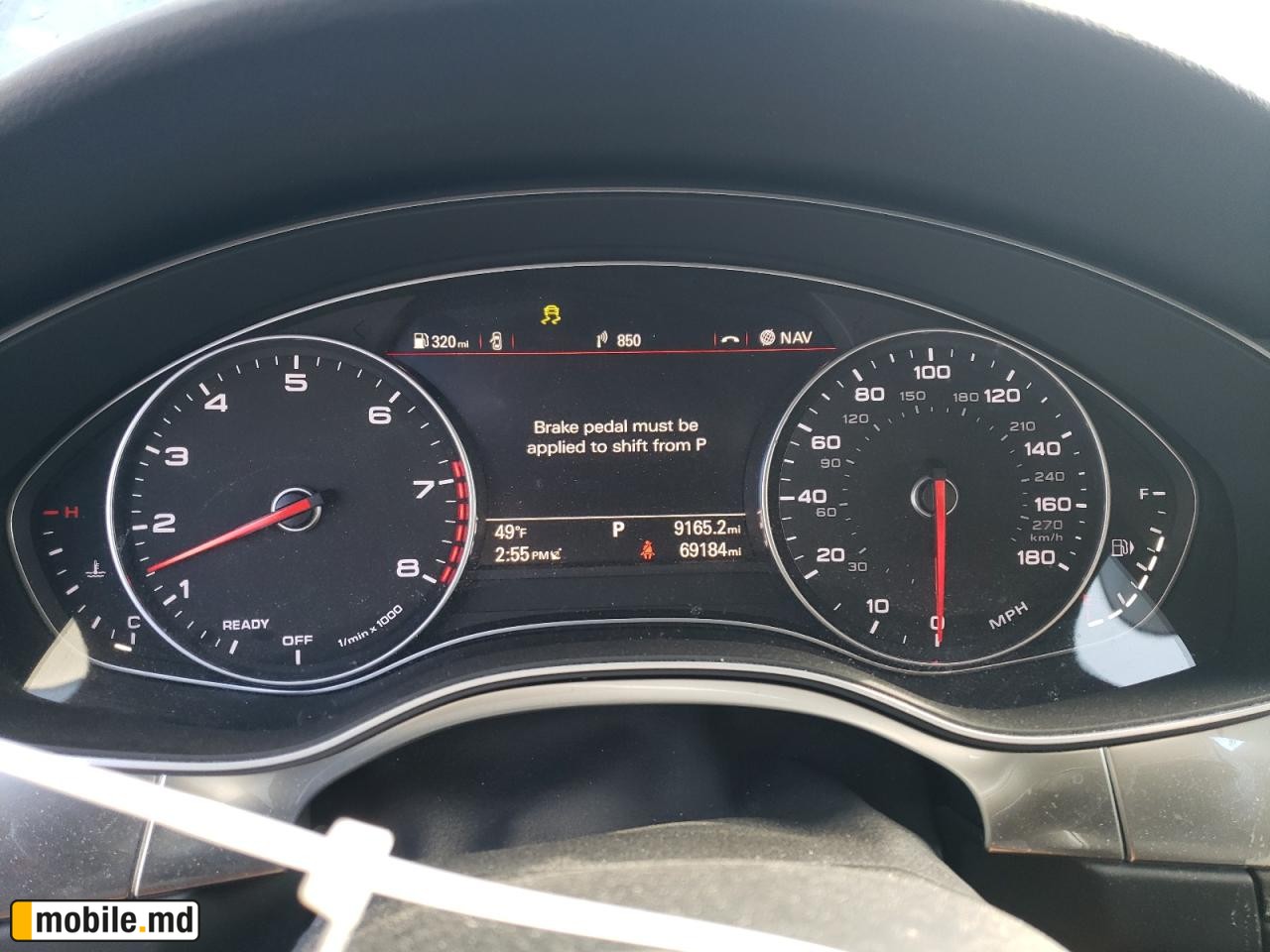 2018 Audi A6 — photo 9