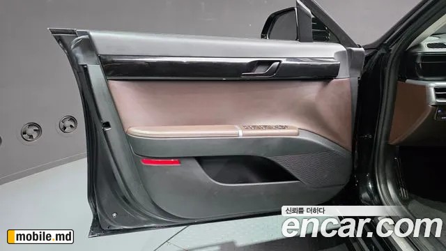 2025 Hyundai Grandeur/Azera — photo 24