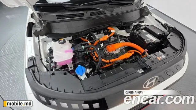 2025 Hyundai Casper — photo 6