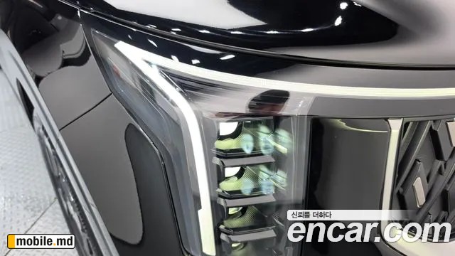 2025 Kia Canival — photo 22