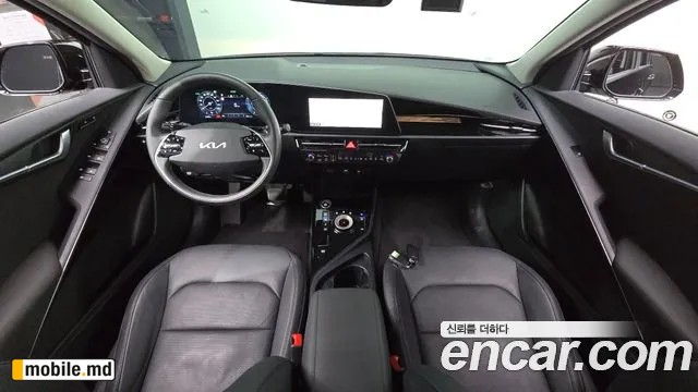 2024 Kia Niro — photo 7