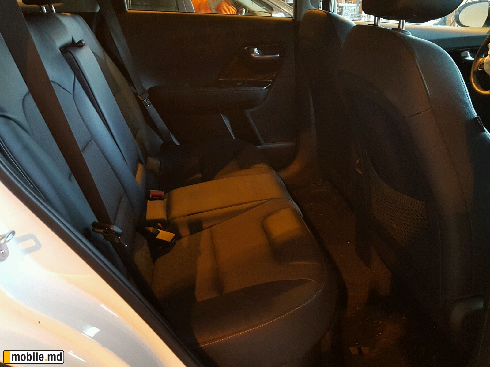 2017 Kia Niro — photo 6