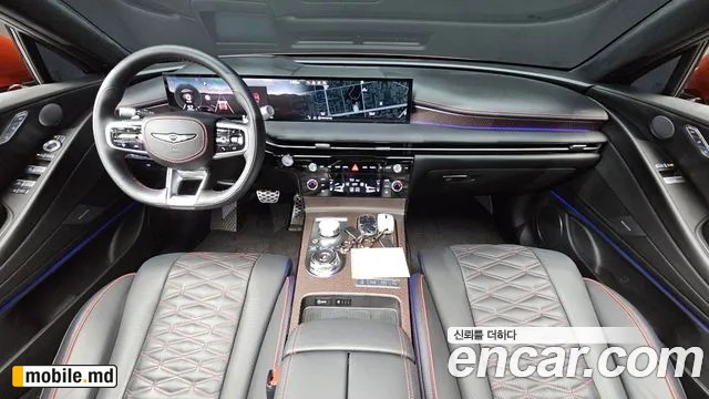 2025 Genesis G80 — photo 7