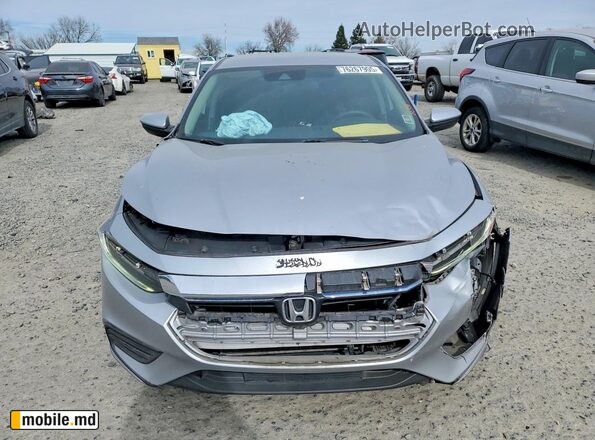 2021 Honda e — photo 5