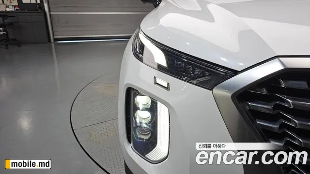 2021 Hyundai Palisade — photo 22