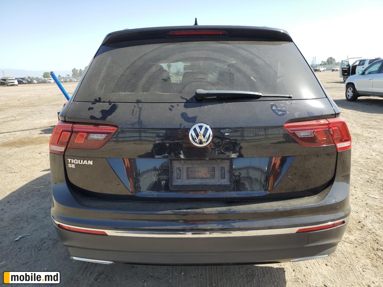 2020 Volkswagen Tiguan — photo 6