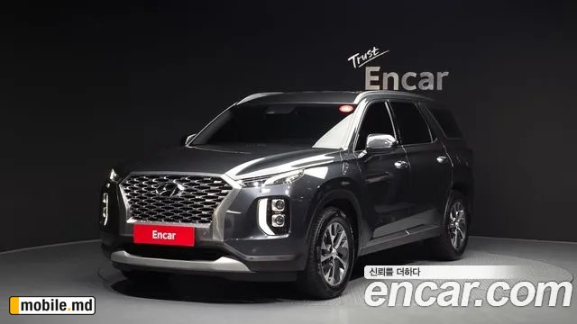 2019 Hyundai Palisade