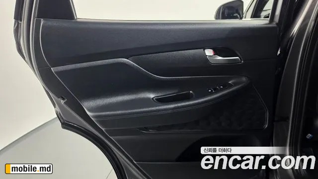 2020 Hyundai Santafe — photo 25