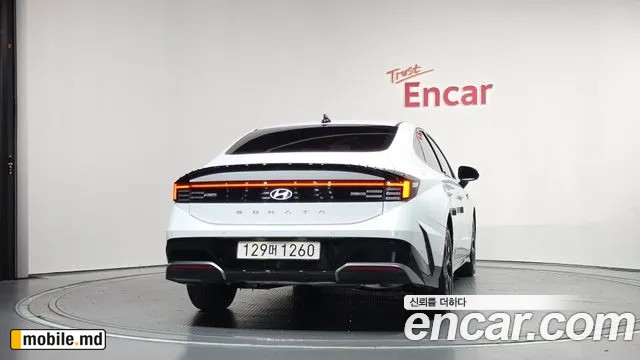 2026 Hyundai Sonata — photo 4