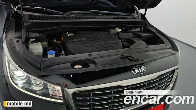 2019 Kia Canival — photo 6