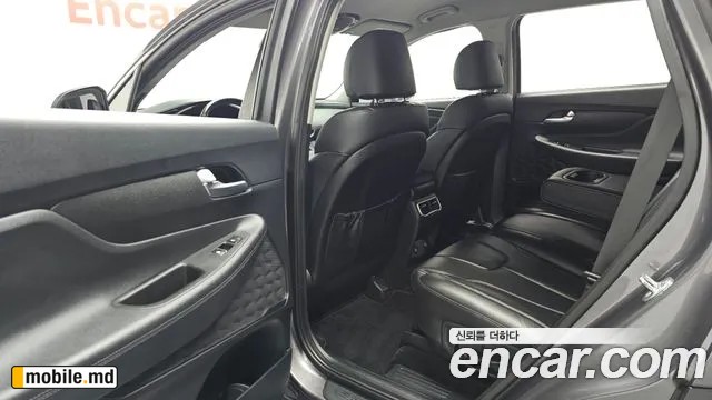 2021 Hyundai Santafe — photo 26