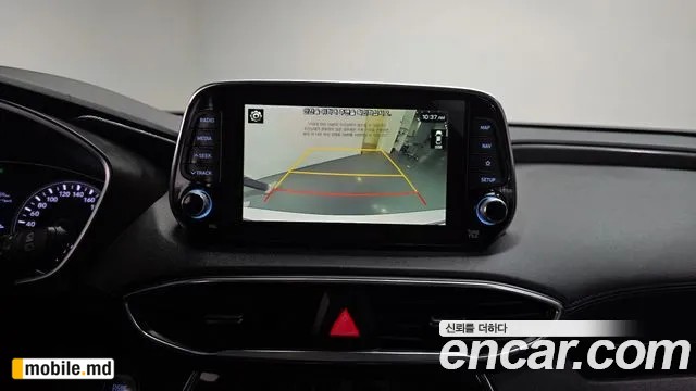 2019 Hyundai Santafe — photo 16