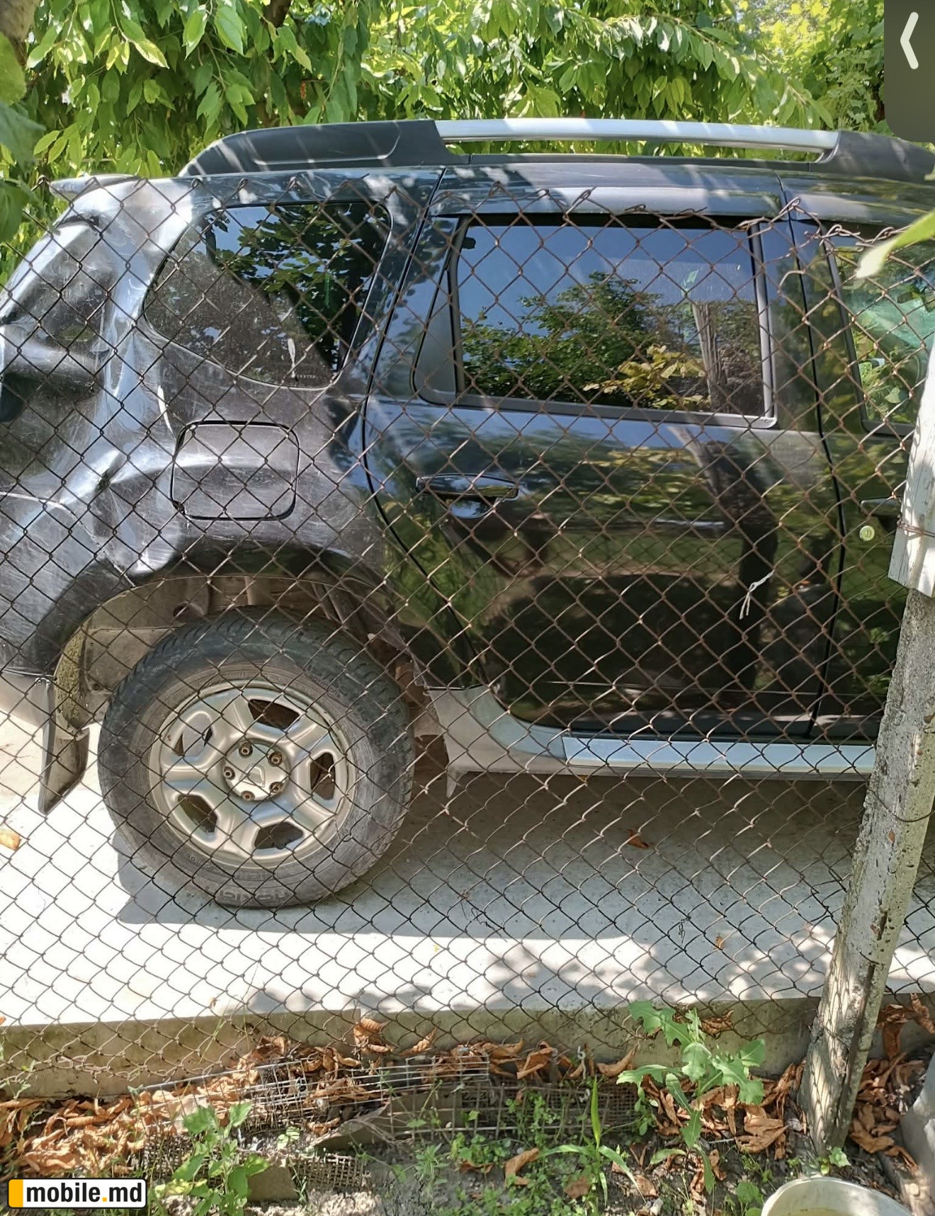 2013 Dacia Duster in Moldova — photo 20