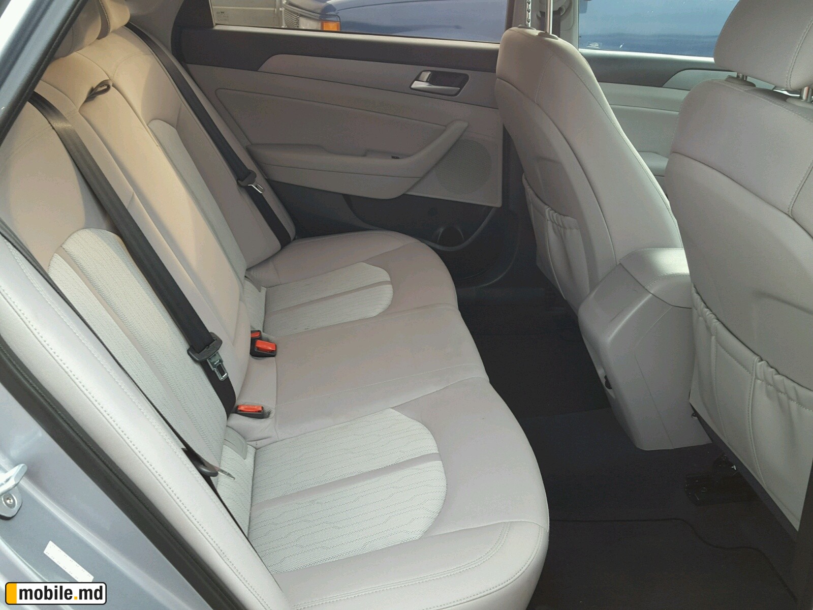 2016 Hyundai Sonata — photo 6