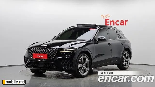 2022 Genesis GV70 — photo 21