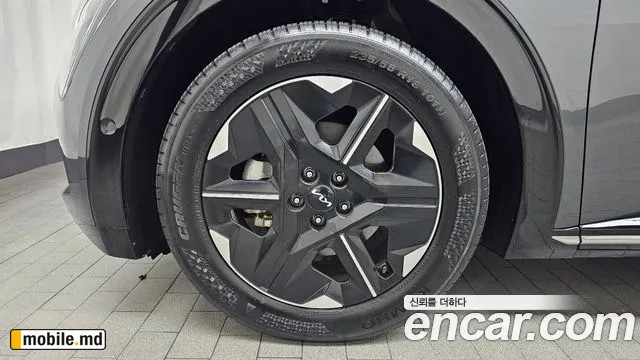 2025 Kia EV6 — photo 5