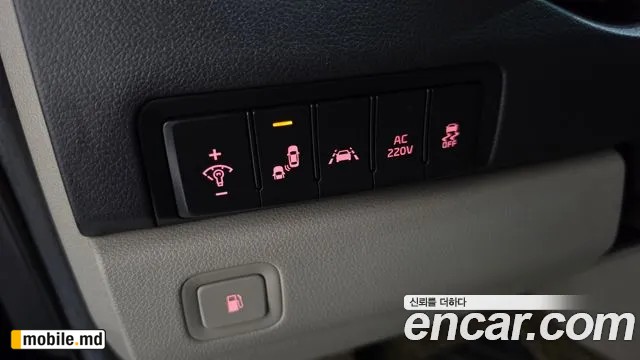 2019 Kia Canival — photo 20