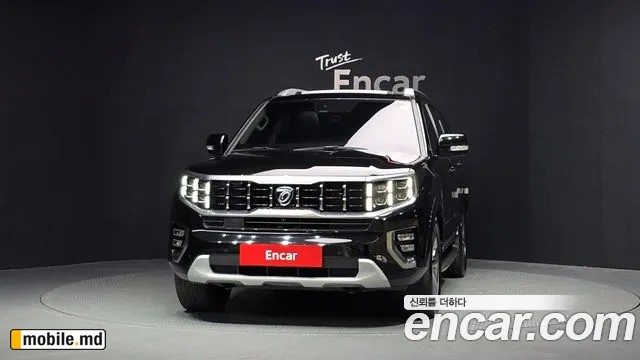 2021 Kia Mohave — photo 3