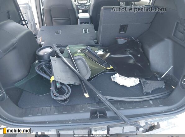 2022 Chevrolet Equinox — photo 18