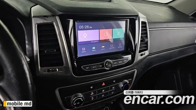 2018 Li Rexton — photo 17