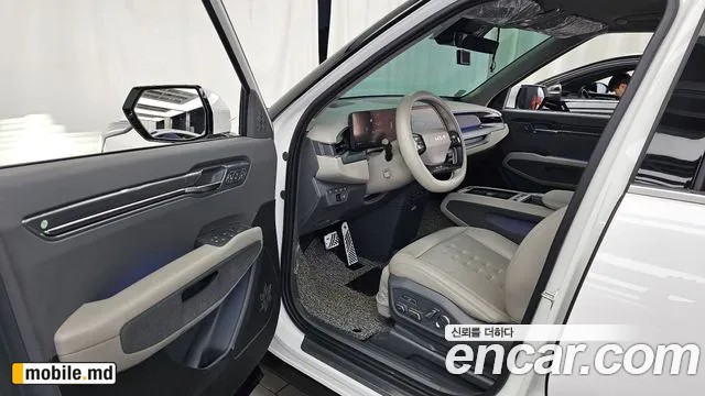 2024 Kia EV9 — photo 10