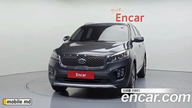 2016 Kia Sorento — photo 3
