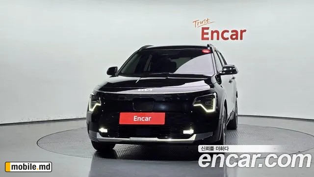 2024 Kia Niro — photo 3