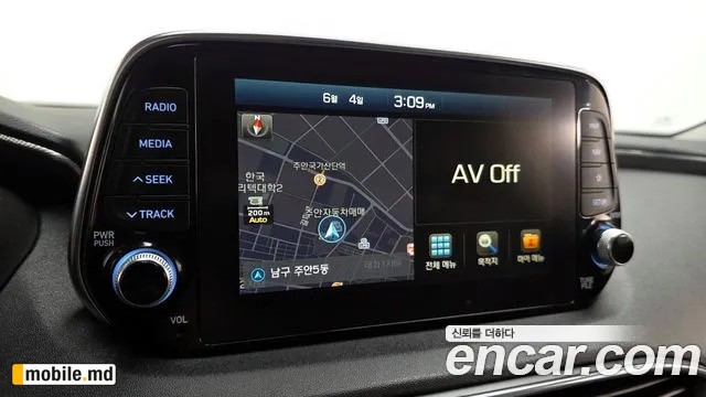 2019 Hyundai Santafe — photo 14