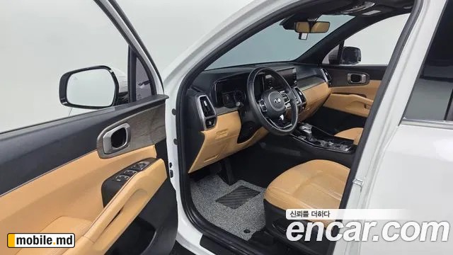 2021 Kia Sorento — photo 10