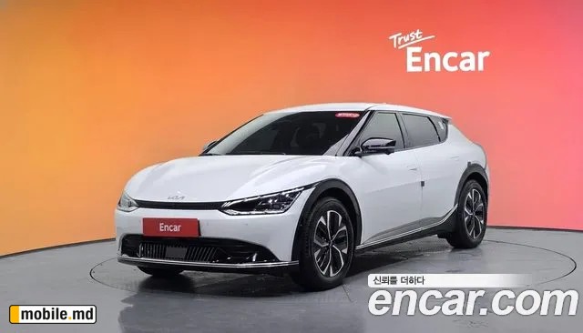 2023 Kia EV6
