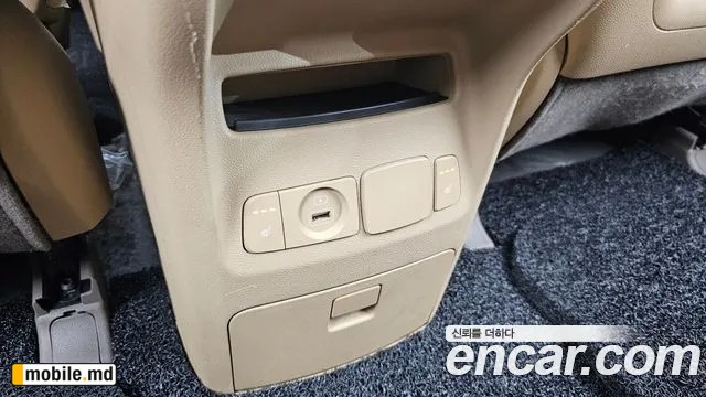 2019 Kia Canival — photo 27