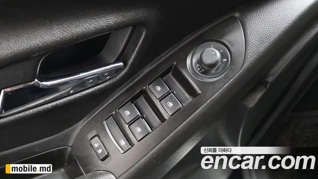 2018 Daewoo Trax — photo 18
