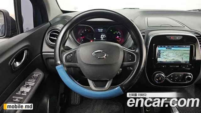 2018 Renault QM3 — photo 12