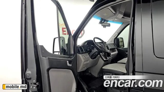 2020 Hyundai Solati — photo 9