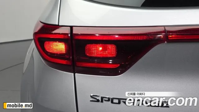 2022 Kia Sportage — photo 23