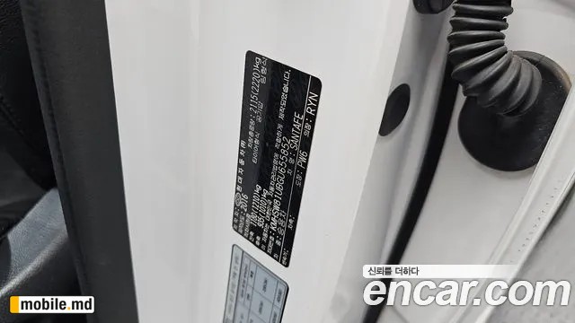 2016 Hyundai Santafe — photo 29