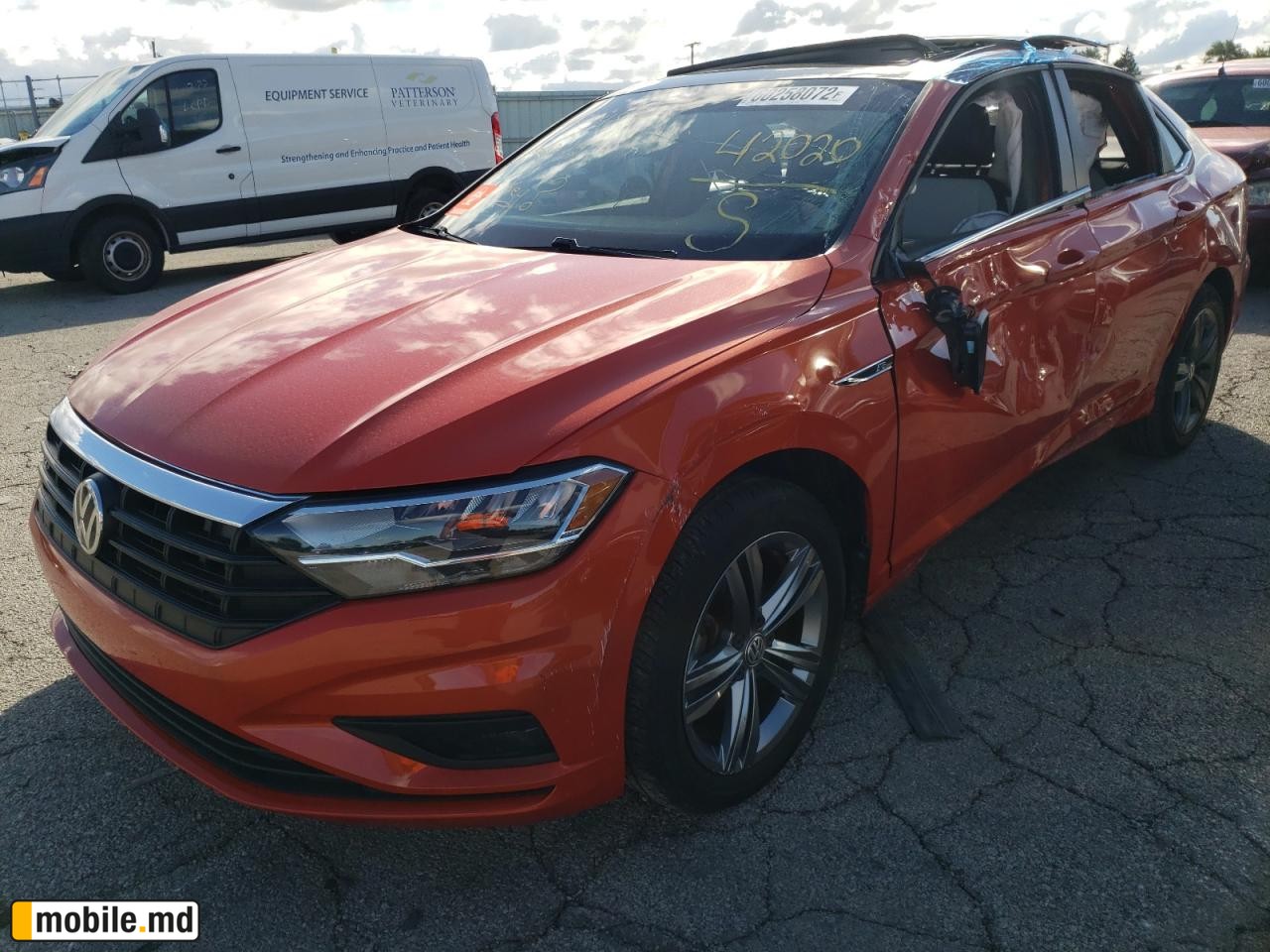 2019 Volkswagen Jetta — photo 2