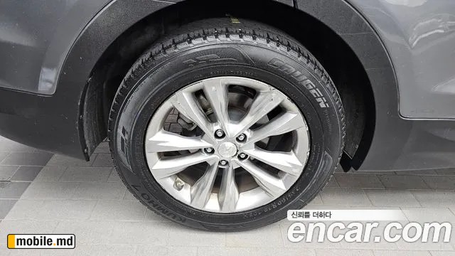 2016 Hyundai Santafe — photo 5