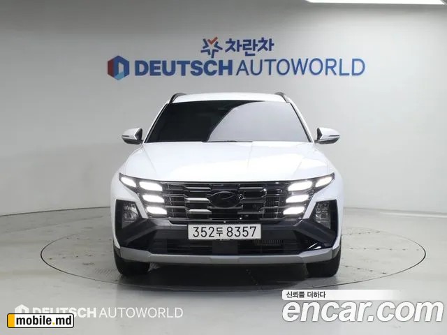2026 Hyundai Tucson — photo 3
