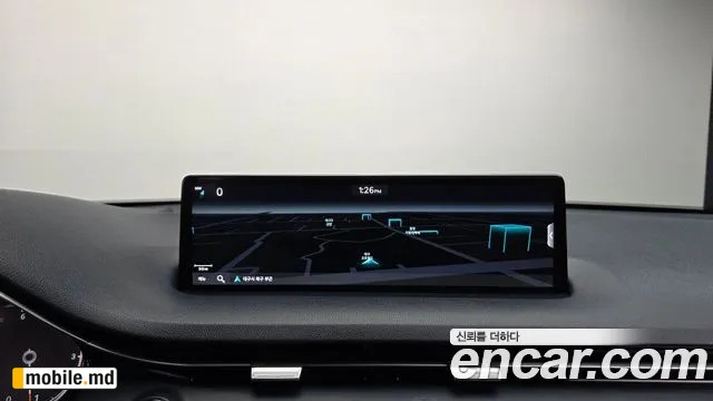 2023 Genesis GV70 — photo 14