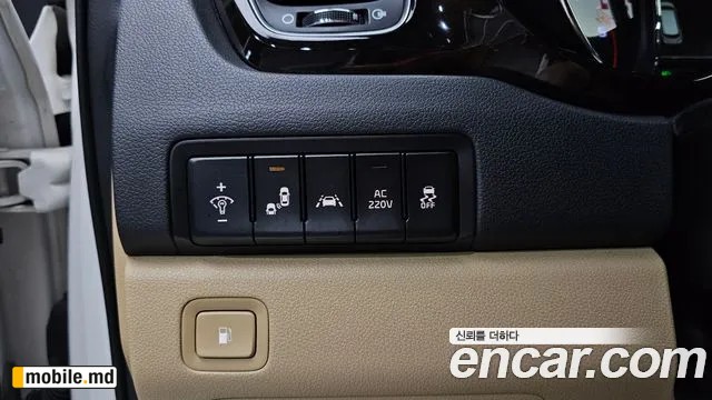 2019 Kia Canival — photo 16