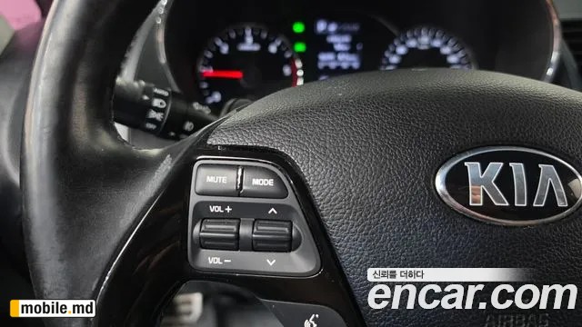 2016 Kia K3 — photo 17