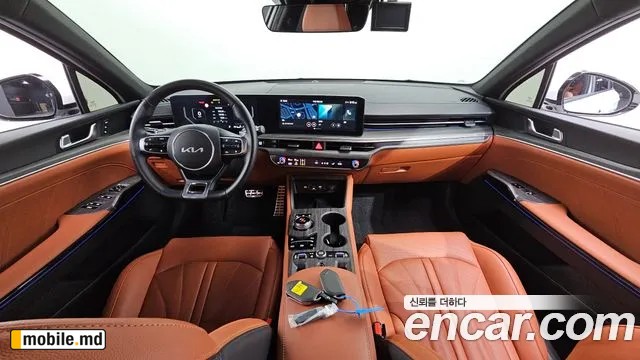 2025 Kia K5 — photo 7