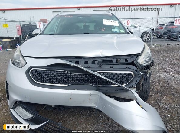 2017 Kia Niro — photo 6