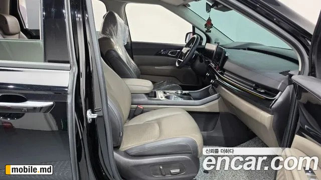 2025 Kia Canival — photo 26