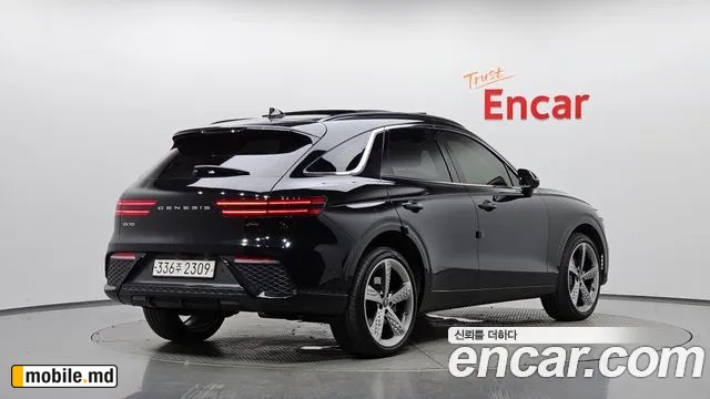 2022 Genesis GV70 — photo 2