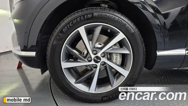 2026 Genesis GV80 — photo 5