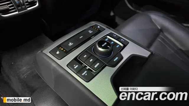 2018 Genesis G80 — photo 17