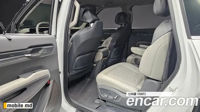 2024 Kia EV9 — photo 12